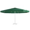 Replacement Cover for Sun Umbrella Green 515 Cm