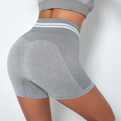 Kadın Net Kırmızı Sıkı Kalça Kaldırma Spor Şort Yoga Pantolon Bayanlar Için Hızlı Kuru Eğitim Koşu fitness pantolonları