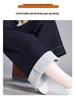 Women's High Waist Wide Leg Jeans - 2026 Spring/Winter Versatile Slimming Straight Leg Pants