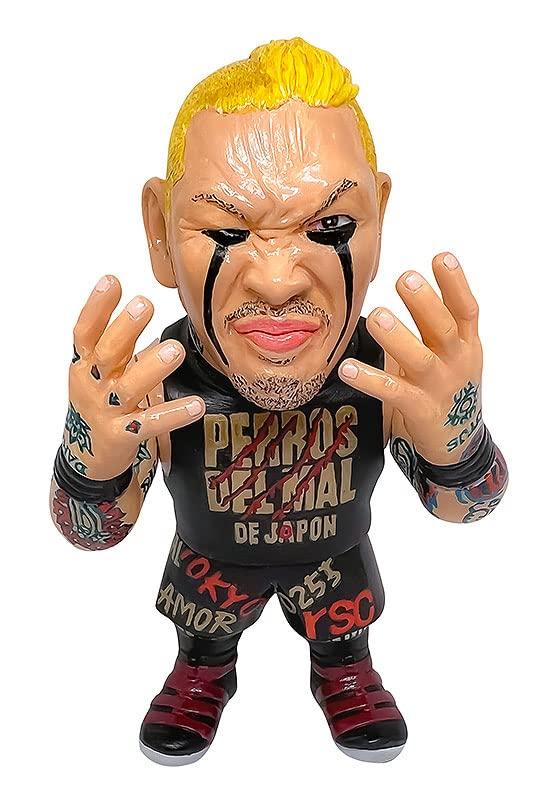 16d Soft Vinyl Collection 029 Legend Masters NOSAWA Rongai Soft Vinyl Painted Movable Figure
