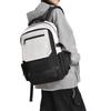 Large Capacity Backpack Junior High School Student Schoolbag Unisex Computer Bag Travel Backpack