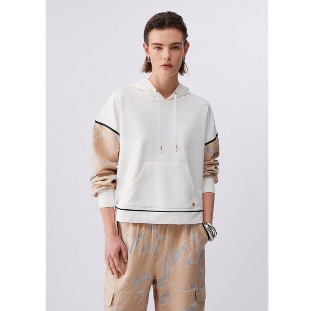 Толстовка Liu Jo TA6198FS090C3883 EU XS