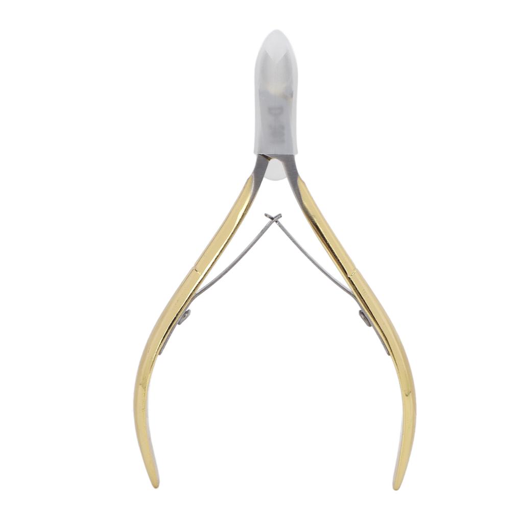 Nail Cuticle Nipper Professional Cuticle Cutter Clipper Manicure Tool for Fingernails