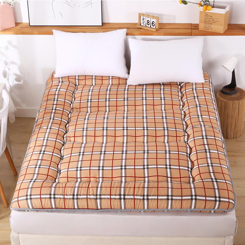 Thickened Tatami Floor Mattress - Foldable Sleeping Mat for Living Room or Bedroom