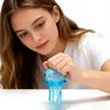 Confirmed Needoh Fuzz Ball Jellyfish Squishy  Series Various Colors Cute Jellyfish Modeling Stress Relief Relax Fun Toy