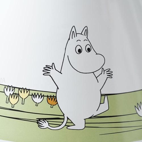 Fuji Horo Moomin Olive Kettle, 1.5L, Induction Compatible, MTG-1.5K