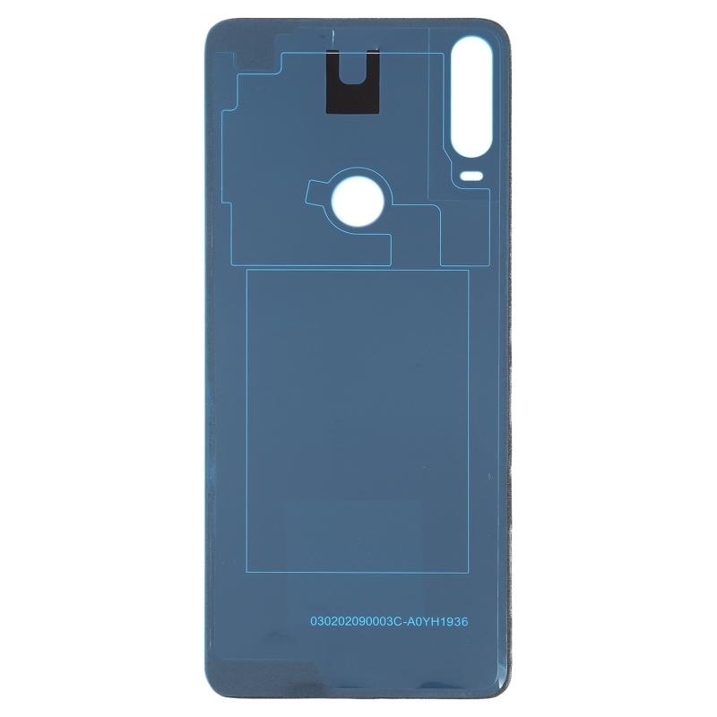 Glass Battery Back Cover for Alcatel 3x (2019) 5048 5048U 5048Y Phone Rear Housing Case Replacement