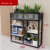 Modern Industrial Partition Plant Stand