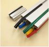 1 Meter 20/30/40/50 Serie 6mm/8mm /10mm Flachdichtung für 2020 Aluminiumprofil weiche Nutabdeckung/Plattenhalter C-Beam Maschine