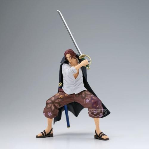 Banpresto - One Piece - Shanks, Grandista Figure Grandista SHANKS