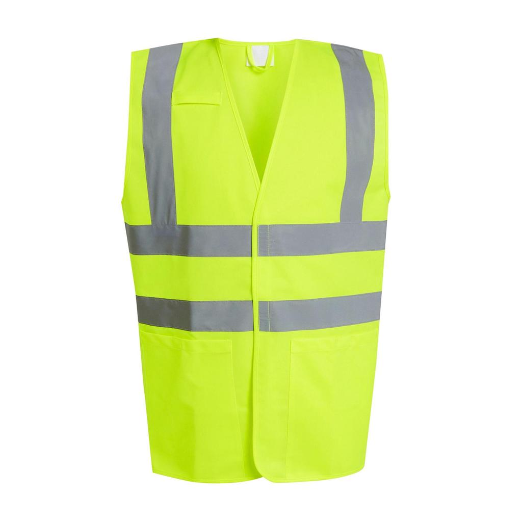 Regatta Mens Pro Supervisor Hi-Vis Vest