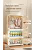 Foldable Wardrobe & Storage Organizer for Baby Clothes, Snacks, Toys, and More