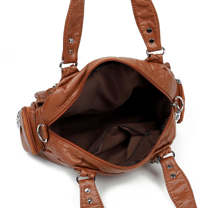 Borsa Tote Grande Capacità Borsa a Mano da Donna Borsa a Spalla da Mamma Borsa a Tracolla da Pendolare