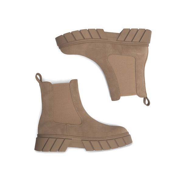 Chelsea Boots Jenny Fairy MAVIS WS6153-01 Beige