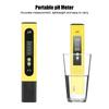 Portable Pen Type pH Meter High Accuracy Water Quality Tester for Aquaculture Fish Tank