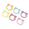 24pcs Metal Stitch Markers Zinc Alloy Crochet Markers Marker Set Knitting Stitch Markers  Sewing