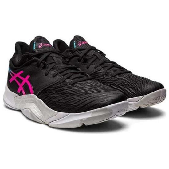 ASICS Unpre ARS Low Black Pink Glow 1063A056-002 EU 43.5 розовый/чёрный