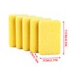 1Pcs Wood Pulp Dishwashing Sponge Wipe Thickened Oil-free Kitchen  Wipe Nano  Pot Brush Cleaning Cloth