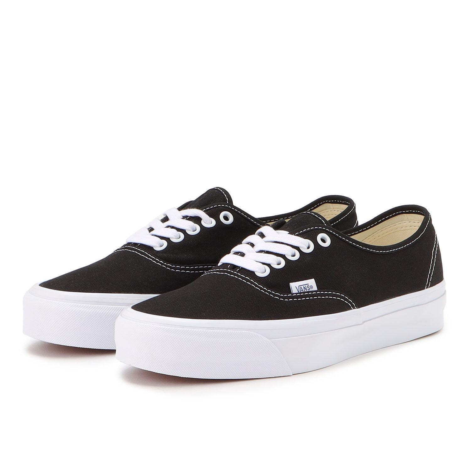 VN000CQABA2 Vans Authentic Reissue 44 Черный Белый (Мужской) 10