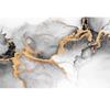 Wallpaper Black Gold Abstract Of Marble Wallpaper Large Marble Wall Mural For Bedroom Living Room Wall Sticker Home Decor