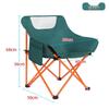 OEING Lightweight Portable Outdoor Folding Chair
