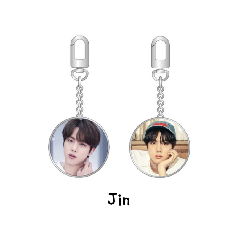 BTS NEJLEPŠÍ [Photo Keyring] Weverse Official