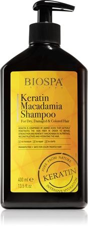 

Keratin Shampoo for Colored and Damaged Hair TU прозрачный