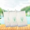 100pcs Semi Transparent Grape Protection Bags Waterproof Against Insect Pouch  Garden Tool