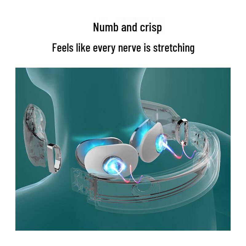 SKG Smart Neck and Shoulder Massager