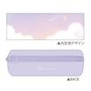 Kamiojapan Doraemon Clear Pencil Case 2-Room