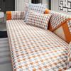 Textil do obýváku a jídelny – Potahy na gauče