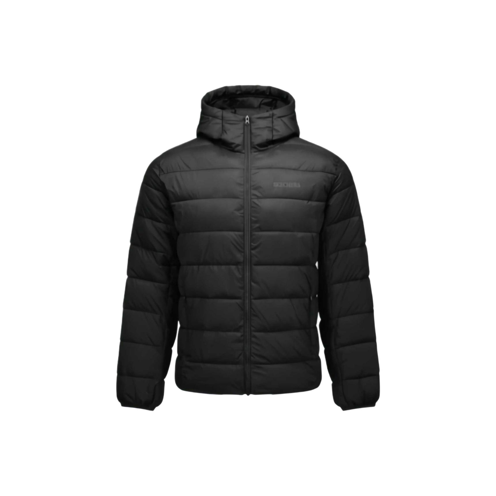 Skechers Sports Alliance Series Long Sleeve Warm Technology Cotton Simple Cotton Jacket Unisex jackets L325U090-0018 S