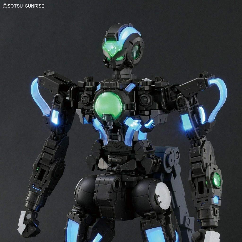 PG Mobile Suit Gundam 00 Gundam Exia LED Unit