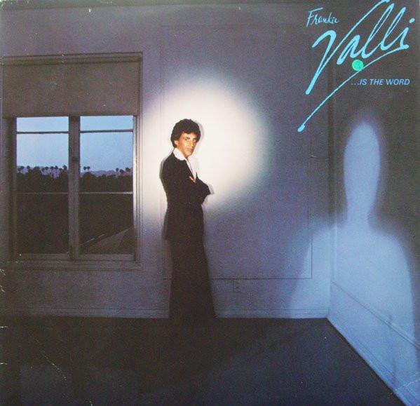 

LP Record FRANKIE VALLI - ...is The Word BSK3233 WARNER BROS 1978 Japan Rock Used