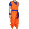 Dragon Ball Monkey King Drakt Halloween Barnas Dansekostyme