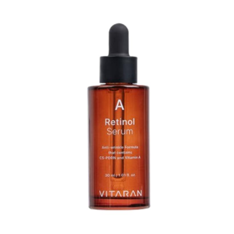 VITARAN Retinol Wrinkle Lifting Ampoule 30ml – Firming & Radiance Vitamin Serum
