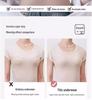 Adjustable Anti-Sagging Shaping Bra for Underarm Fat Reduction and Chest Correction, Plus Size