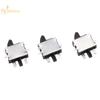 10Pcs KFC-W-08AB-4P Limit Switch Four 4 Feet Full Patch Temperature-Resistant Reset Micro-Motion Detection Button Around