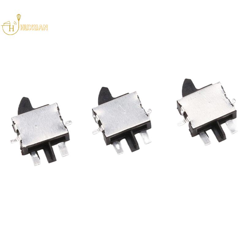 10Pcs KFC-W-08AB-4P Limit Switch Four 4 Feet Full Patch Temperature-Resistant Reset Micro-Motion Detection Button Around