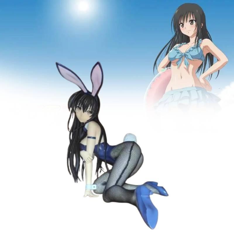 Yui Kotegawa Action Figure Model Toy Cartoon Doll Decoration Kids Gifts Anime