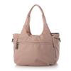 vous Tote bag vous Round mini tote for light pink [Y'SACCS et] [Y'SACCS et] 2-way women, (51)
