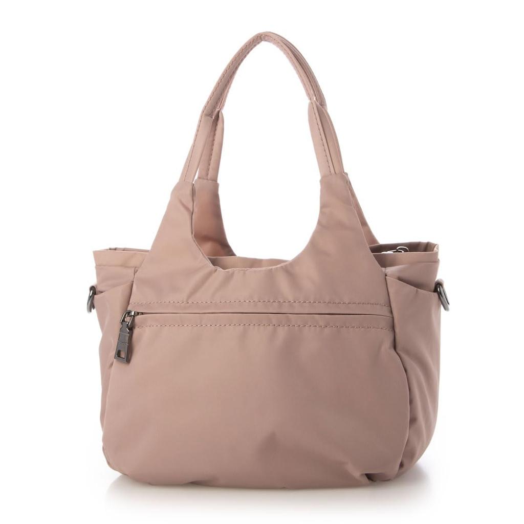 vous Tote bag vous Round mini tote for light pink [Y'SACCS et] [Y'SACCS et] 2-way women, (51)