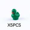 MOC Animal Building Blocks DIY Pig Fishes Octopus Penguin Turtles Figures Toys Set City Farm Zoo Accessories Bricks Kid Gift