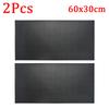 Bar Mat Rubber Coffee Bar Mats Anti-slip PVC Cup Mat Waterproof Heat Resistant Drain Mat for Bar Cafe Barista Cocktail Bartender