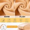 Women Thermal Leggings Winter Warm Sexy Elastic Translucent Pantyhose Female Fleece Thermal High Waist Slim Thicken Tight Pants