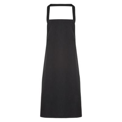 Premier Unisex Adult Cotton Bibbed Apron