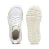 Puma Trinity Platform Sneakers Alpine Size (389289), Snow/Puma White/Frosty Pink, 23.5cm