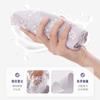 Summer ultra-thin large breasts and small underwear women's full cup without steel ring large size bra cover, support secondary breasts to prevent