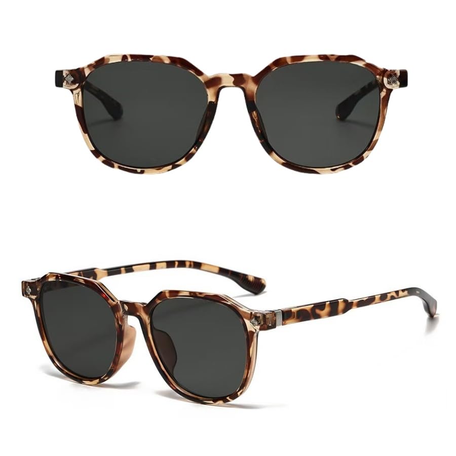 Ochelari de soare pentru UV Pentru Munte Mic B1309 [FEISEDY] Femei, UV400, Protecție, Elegant, Condus, Pescuit, Alpinism, Cumpărături, Călătorii, Față, Unisex,