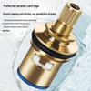 Shenzhang 304 Stainless Steel Wall-Mounted Single Cold Kitchen Faucet